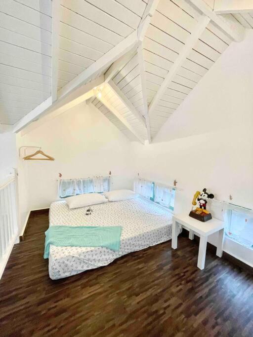 Sea Kecil Tiny House Near Jetty Of Kuala Besut Villa Kampong Nail Екстериор снимка
